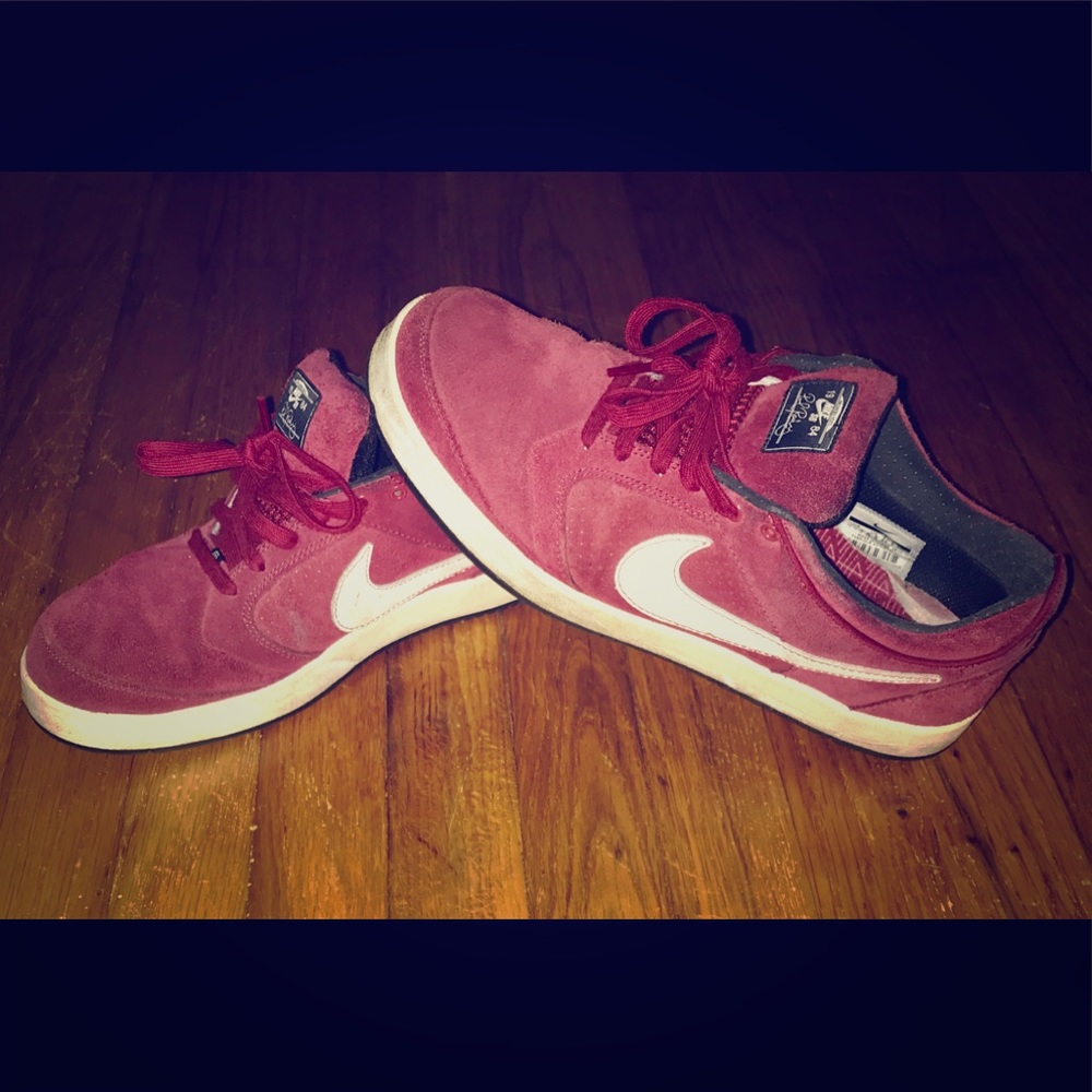 Nike SB Zoom Air 1984 Paul Rodriguez Proprietary